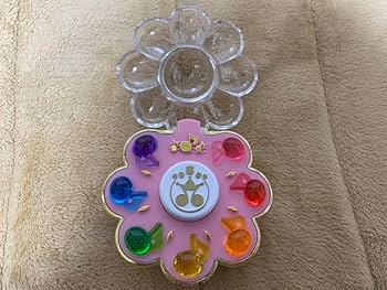 おジャ魔女どれみ　リズムタップ　ジュエリーケース 懐かしアニメ「おジャ魔女どれみ♯」の 『リズムタップ』を